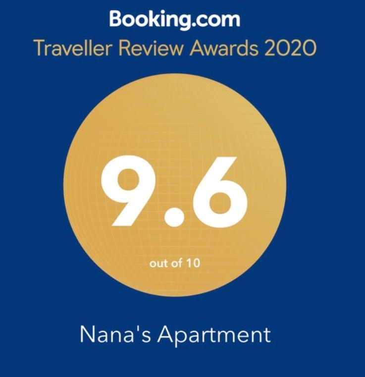 Nana'S Apartment คูทายสิ ภายนอก รูปภาพ